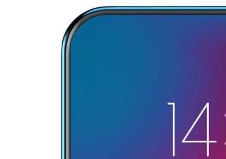 Guys, Look at This All-Screen Lenovo Phone ????