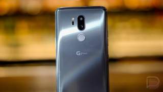 LG G7 ThinQ First Look and Tour!