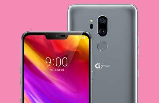 AT&T is Skipping the LG G7 to Launch Its Own Exclusive LG Device This Summer