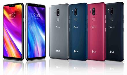 LG G7 ThinQ Release Date: When Can You Buy One? (Updated)