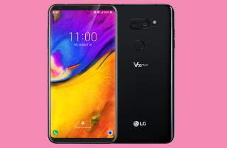 LG Announces the V35 ThinQ, Pre-Orders Open at AT&T This Week