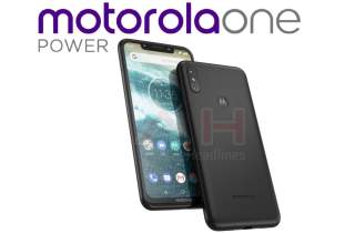 Motorola May Have Another Android One Phone in the Works With a Really Dumb Name