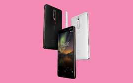 nokia 6.1 us date