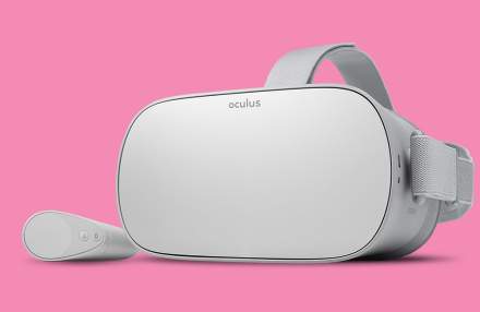 Oculus Go is Now Available for Just $199, Bringing You That Stand-Alone VR Goodness