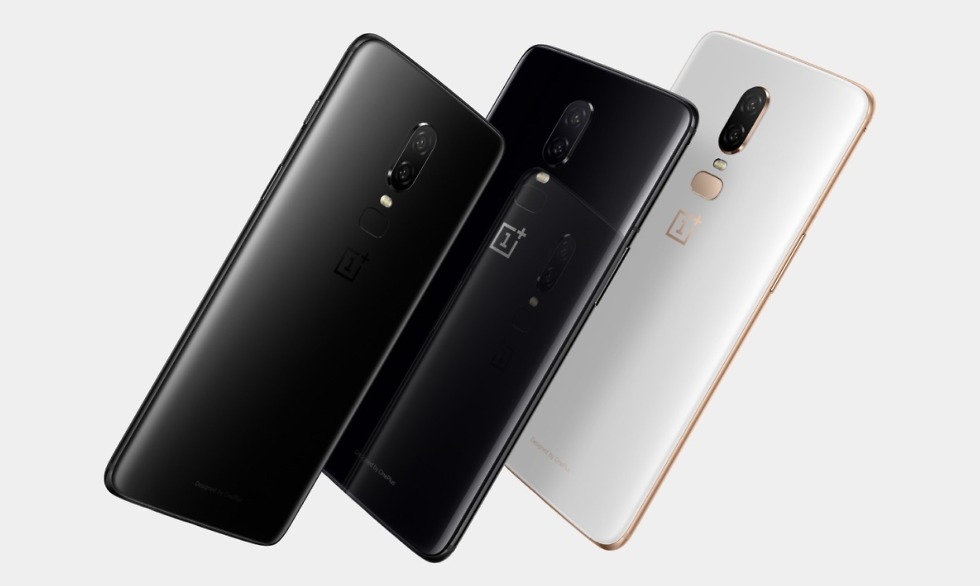 oneplus 6 colors