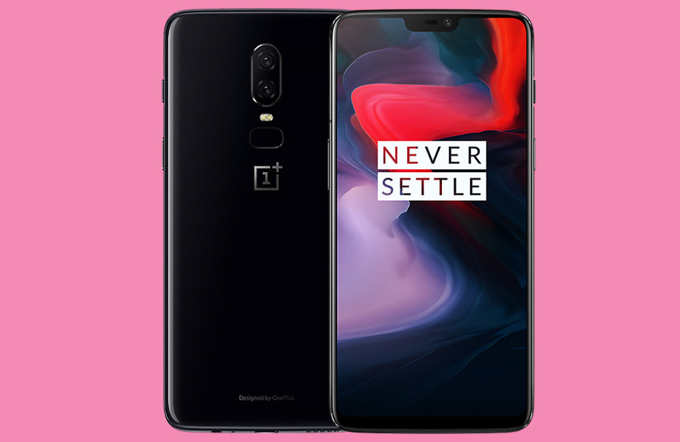 oneplus 6 mirror black official