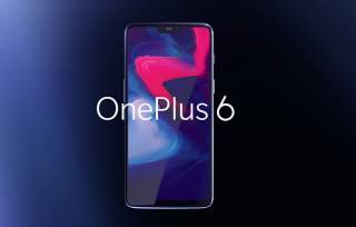 OnePlus 6 Now Official, Starts at $529 and Launches May 22