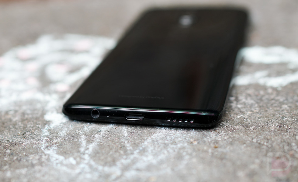 OnePlus 6 Headphone Jack