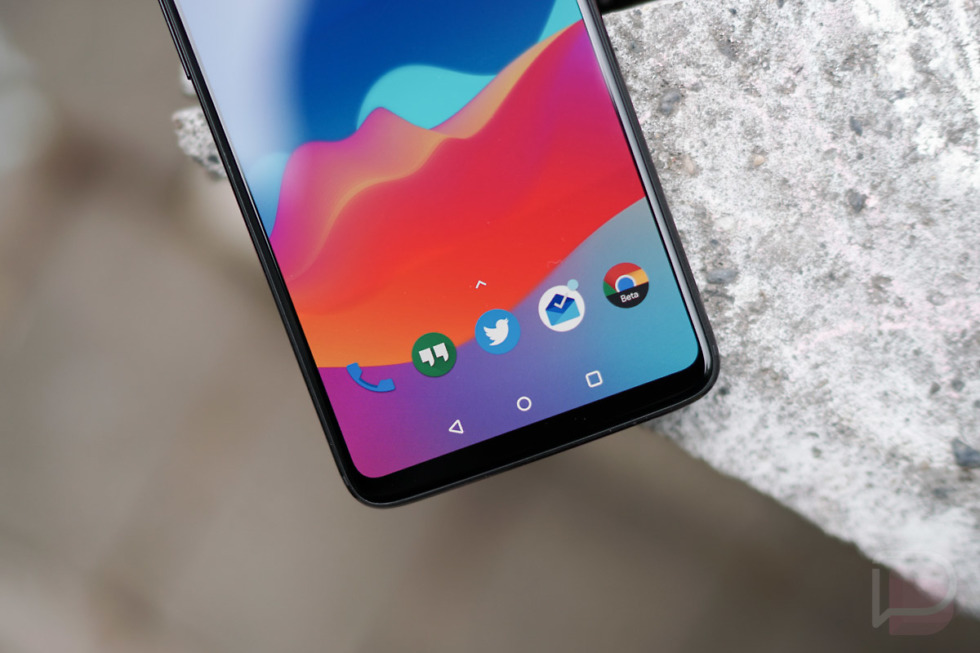 oneplus 6 review