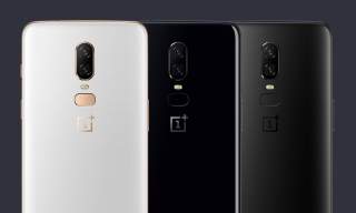 OnePlus 6 Specs (Official)