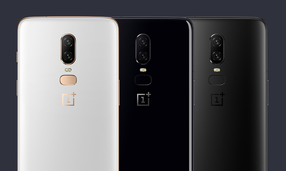 oneplus 6 specs colors