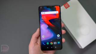 OnePlus 6 Unboxing and First Look!