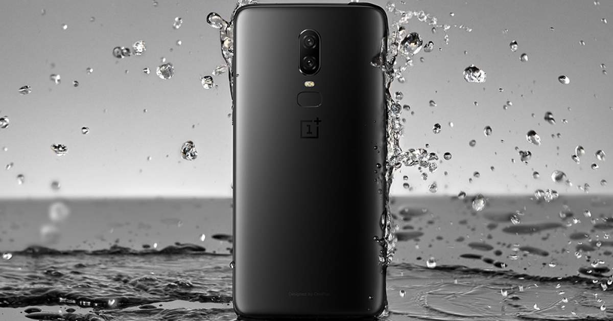 So, the OnePlus 6 Sure Seems Like a No Brainer