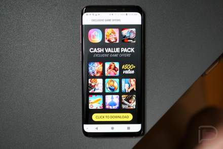 Samsung is Giving Galaxy Owners $500 of In-App Purchases to Select Games Right Now