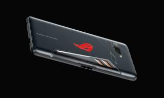 ASUS ROG Phone Sports 90Hz HDR Display, 3D Vapor-Chamber Cooling System