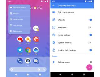 Action Launcher v37 Lets You Access System Features With a Single Long Press