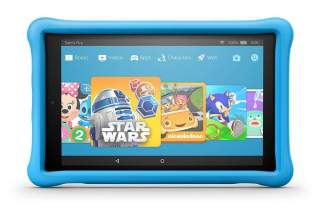 Amazon Releases Show Mode Docks for Existing Fire HD Tablets, New Fire HD 10 Kids Tablet