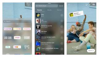 You Can Now Add a Soundtrack to Instagram Stories, Not a Bad Music Selection Either