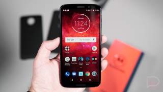 Moto Z3 Play Unboxing and Tour!