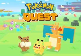 Pokemon Quest