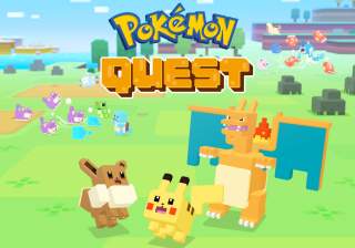 RPG-Style Pokémon Quest Comes to Android