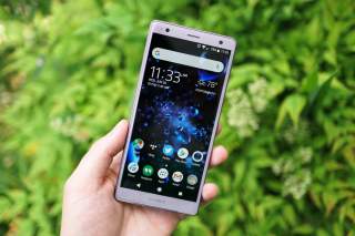 Sony Xperia XZ2 Review