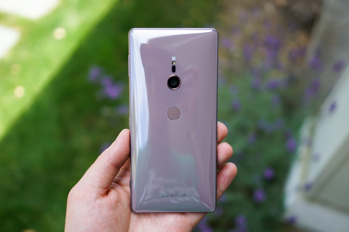 Sony Xperia XZ2 Review