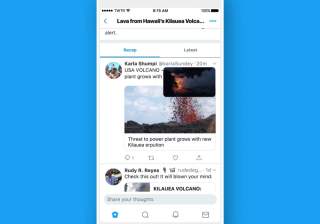 Twitter Debuts Changes for Explore, Notifications, and Moments
