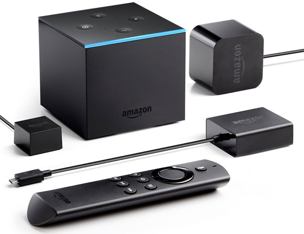 amazon fire tv cube deal