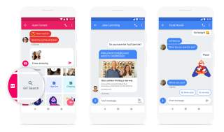 Google Makes Android Messages for Web Official, Announces Other New Features