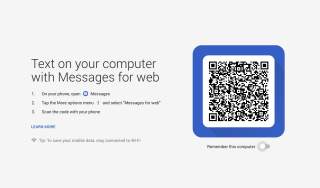 Android Messages Web Client is Going Live! (Updated)