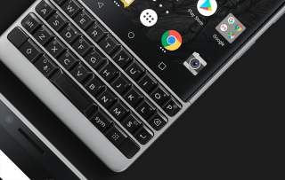 Poll: Does a Phone With a Physical Keyboard Interest You?