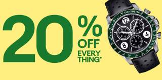 DEAL: eBay Drops a 20% Off Everything Coupon on Us for Today