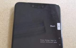 Whoa: Is This Our First Real Look at the Pixel 3 XL? (Updated)