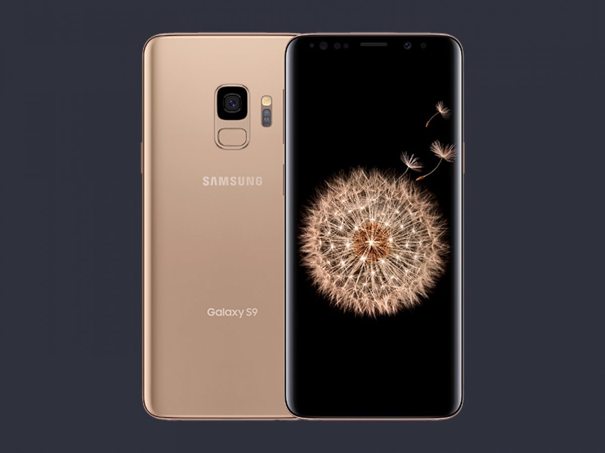 DEAL: Samsung $400 Off the Galaxy S9+ With Trade (Free 64GB SD Card Too)