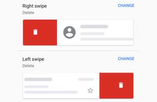Gmail for Android is Finally Going to Let You Customize Swipe Actions