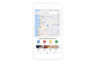 Google Maps New Explore Tab, “For You” Section are Available to Everyone