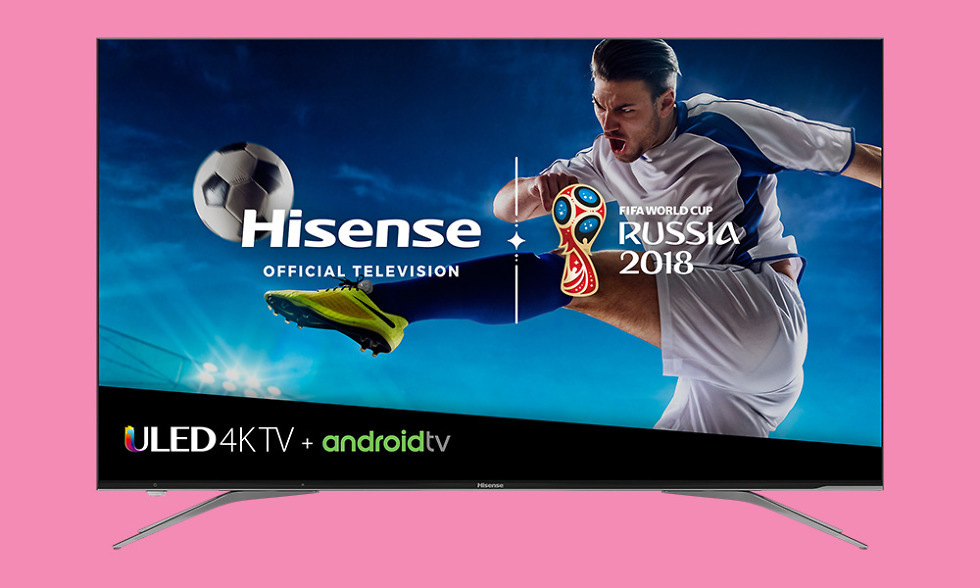 FIFA+ is now available on both Google TV & Android TV