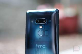 HTC’s Flagship Phone, the U12+, Not Getting Pie Until Next Month