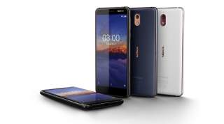 Nokia 3.1 Arrives July 2 and Costs Just $159