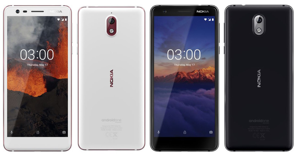 nokia 3.1