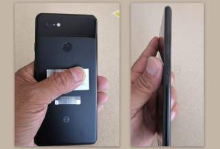 Hey, More Pictures of That Pixel 3 XL Prototype are Here!