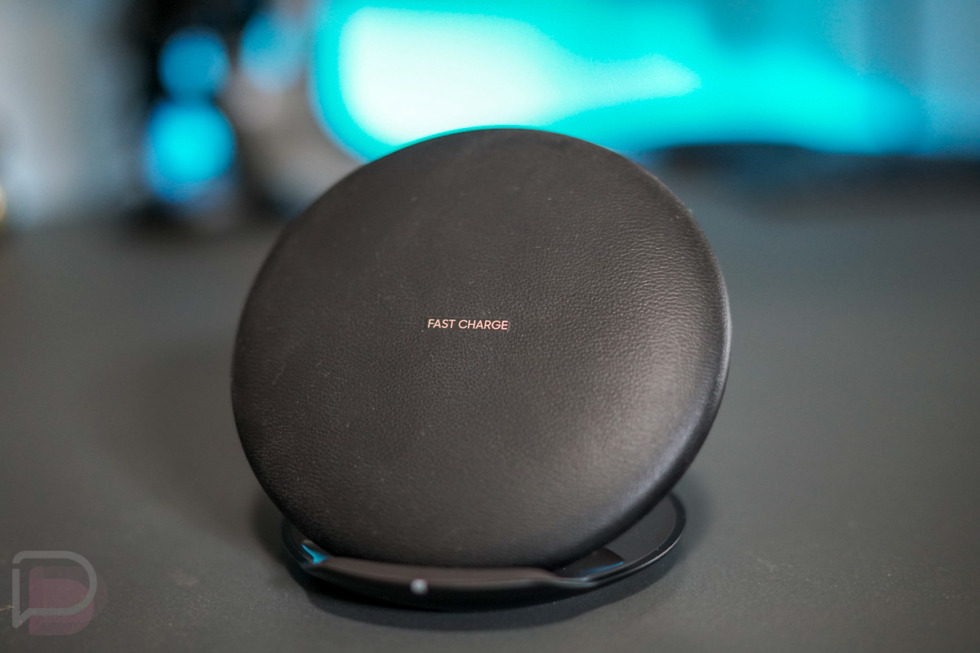 samsung fast wireless charger note9