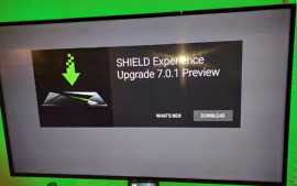 shield tv oreo update preview