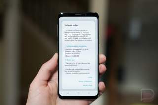 OMG: US Unlocked Galaxy S9 Units Now Getting First Update in Months