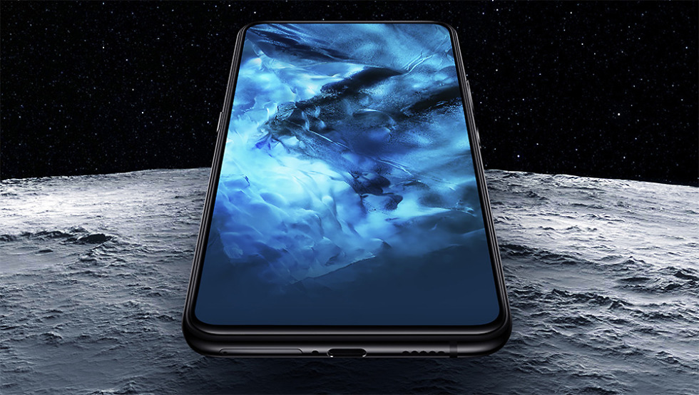 vivo nex phone