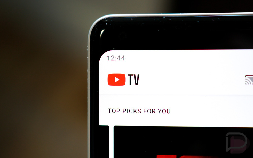 YouTube TV