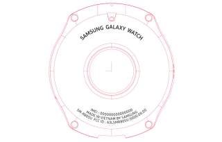Second, Bit Larger Samsung Galaxy Watch Stops by FCC (Updated: WiFi Model)