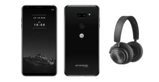 LG’s Latest ‘Signature Edition’ is a $1800 V35 ThinQ With Ceramic Body