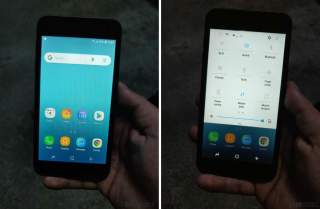 Samsung’s Android Go Phone Isn’t a Stock Fanboy’s Dream After All